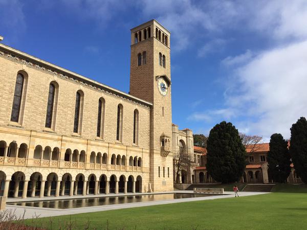 UWA Centre For English Language Teaching - Perth